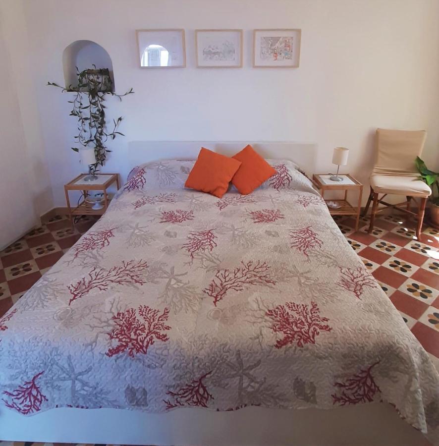 A La Casa Del Cavaliere Leilighet Positano Eksteriør bilde
